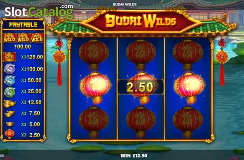 Скрин4. Budai Wilds слот