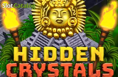 Hidden Crystals слот
