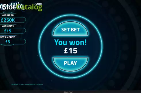 Скрин5. Spin and Win (Playnova) слот