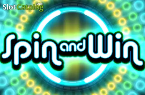 Spin and Win (Playnova) логотип