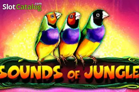 Sounds of Jungle слот