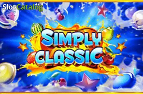 Simply Classic логотип