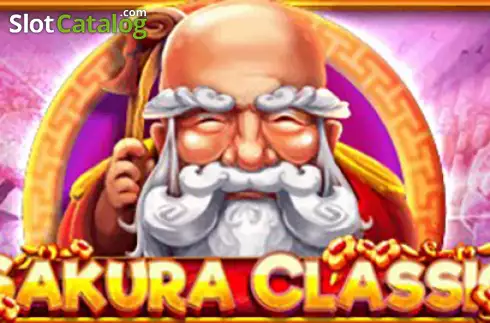 Sakura Classic логотип