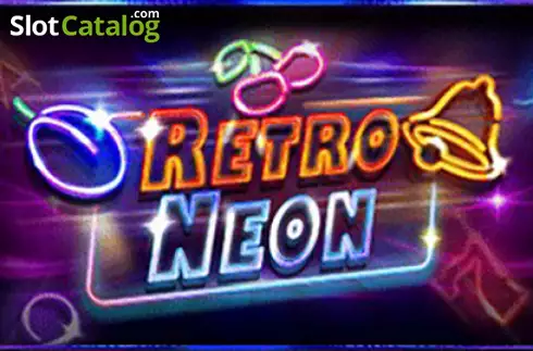 Retro Neon слот