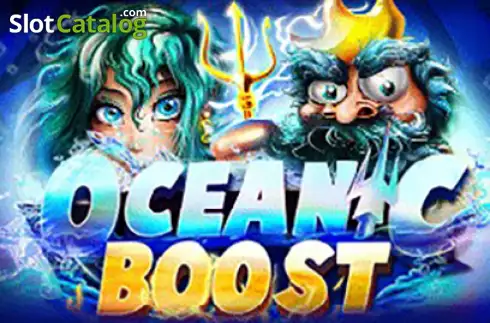 Oceanic Boost логотип