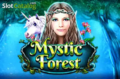 Mystic Forest (Playreels) логотип