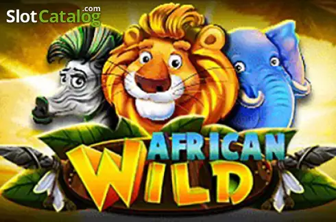 African Wild (Playreels) логотип