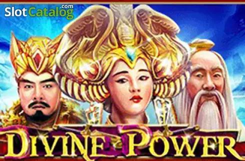 Divine Power логотип