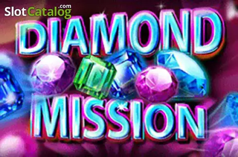 Diamond Mission логотип