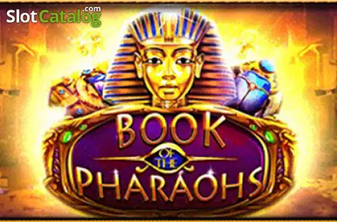 Book of the Pharaohs логотип
