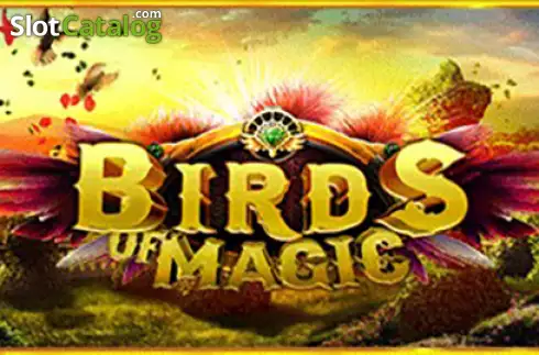 Birds of Magic логотип