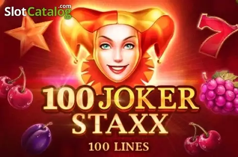 100 Joker Staxx логотип