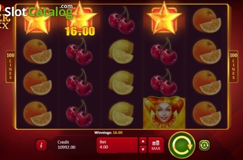 Скрин3. 100 Joker Staxx слот