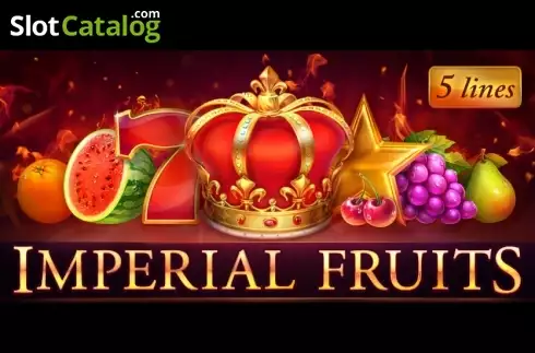 Imperial Fruits: 5 lines слот