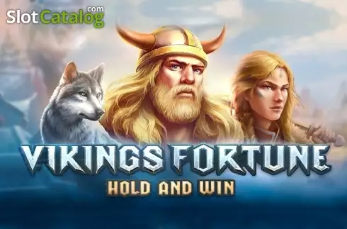 Vikings Fortune: Hold and Win слот