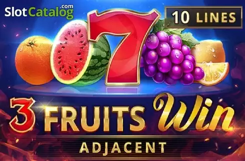 3 Fruits Win: 10 lines слот