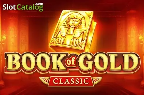 Book of Gold: Classic слот