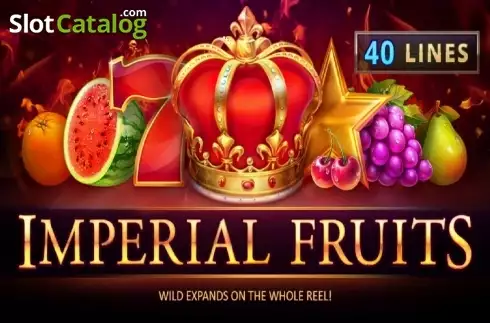 Imperial Fruits: 40 lines слот