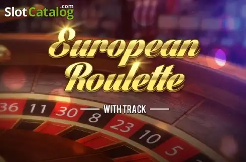 Roulette with Track слот