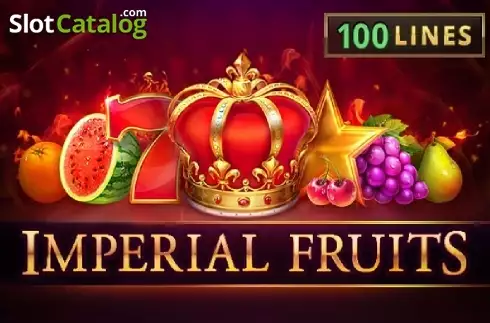 Imperial Fruits: 100 Lines слот