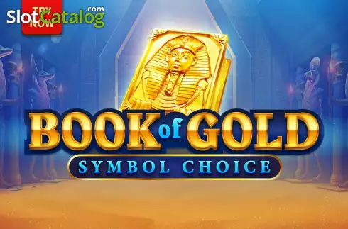 Book of Gold: Symbol Choice слот
