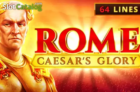 Rome: Caesars Glory слот