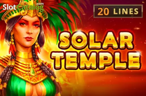 Solar Temple слот