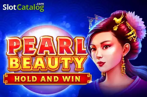 Pearl Beauty Hold and Win логотип