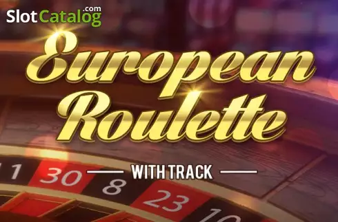 Roulette with track High слот