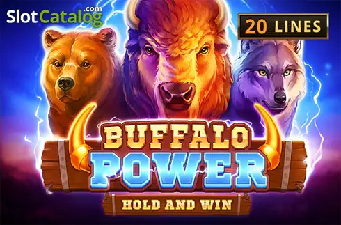 Buffalo Power Hold and Win слот