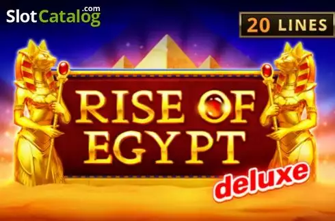 Rise of Egypt Deluxe слот