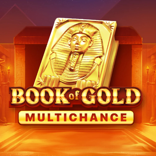 Book of Gold Multichance логотип