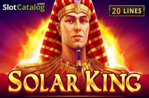 Solar King слот