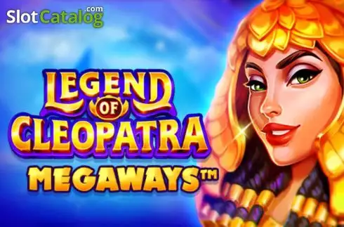 Legend of Cleopatra Megaways логотип