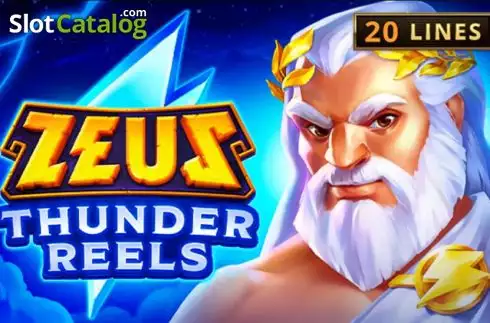 Zeus: Thunder Reels слот