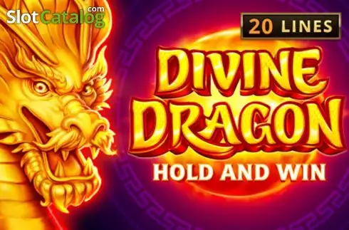 Divine Dragon: Hold and Win слот