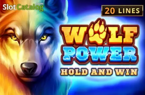 Wolf Power: Hold and Win слот