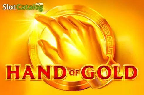 Hand of Gold слот