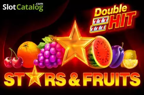 Stars & Fruits Double Hit слот
