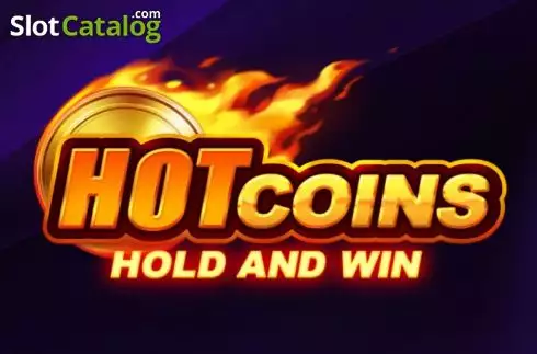 Hot Coins Hold and Win слот