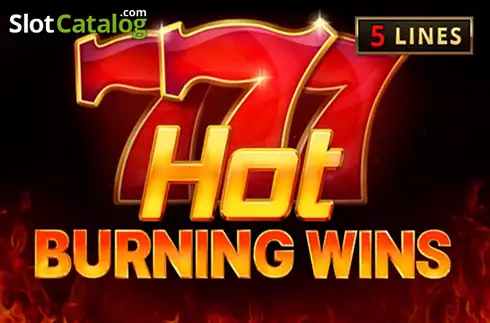 Hot Burning Wins слот