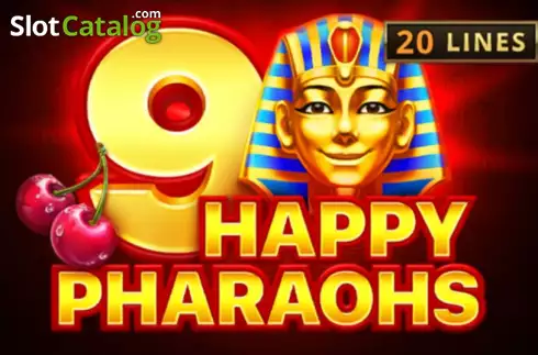 9 Happy Pharaohs слот