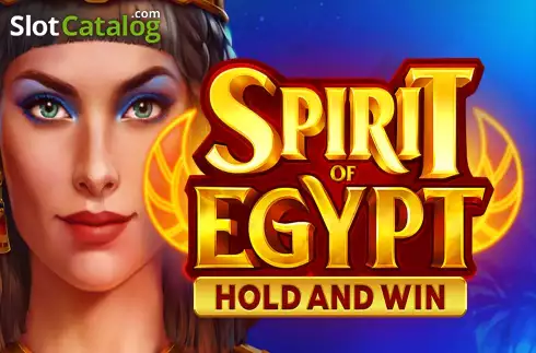 Spirit of Egypt Hold and Win слот