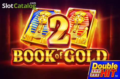 Book of Gold 2 Double Hit слот