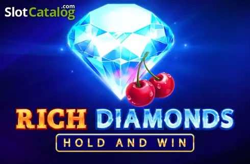 Rich Diamonds Hold and Win слот