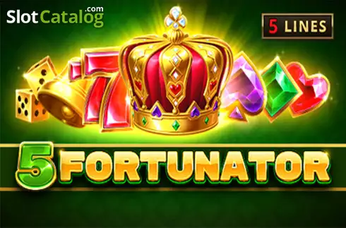 5 Fortunator слот