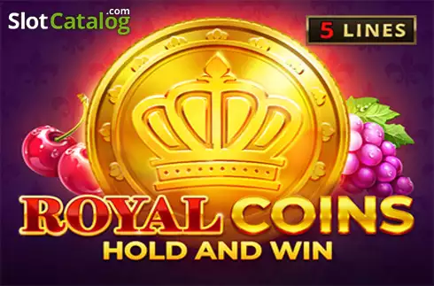 Royal Coins Hold and Win слот
