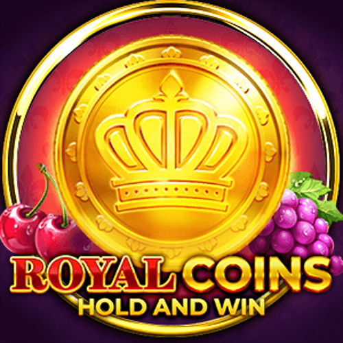 Royal Coins Hold and Win логотип
