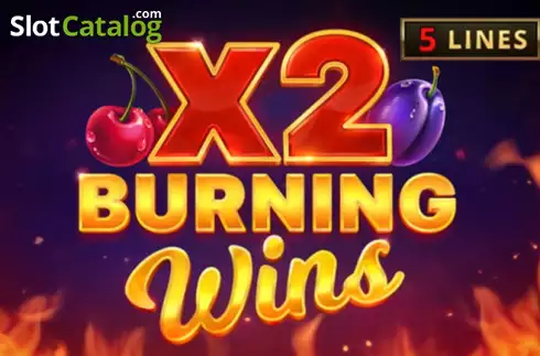 Burning Wins x2 слот