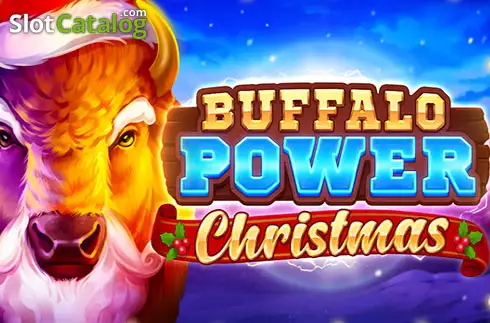 Buffalo Power Christmas слот